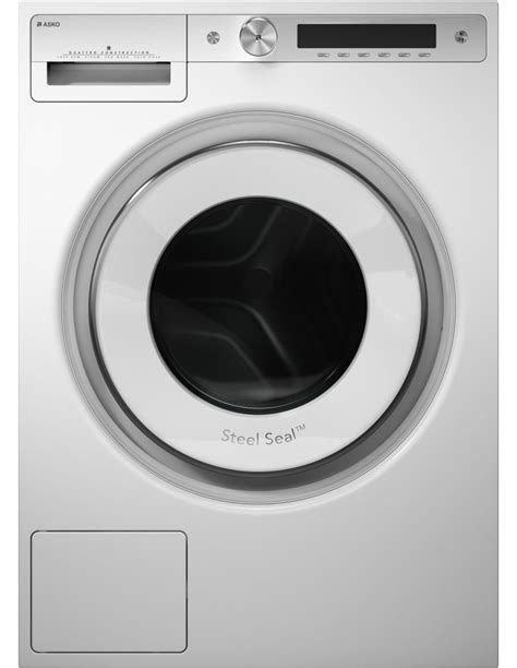 lave linge hublot asko w6098x.w/3|Steel Seal™ Washing machine .